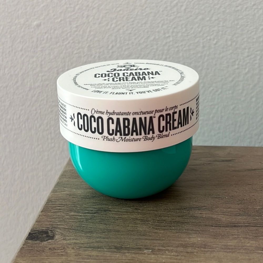 *DISCONTINUED* Coco Cabana Cream